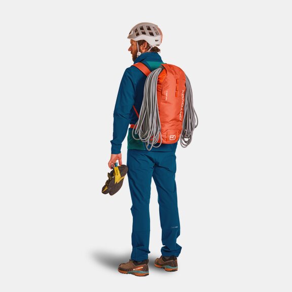 ORTOVOX TRAD ZERO 24 | Climbing backpacks | ORTOVOX